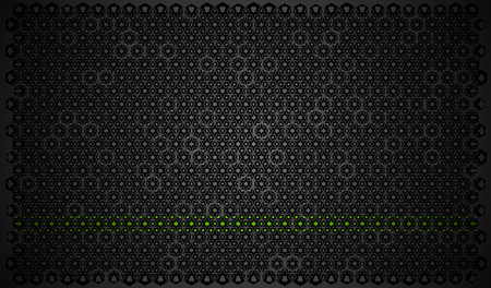 honeycomb lattice of abstract backgrounds vector illustration isolated eps 10 \ honeycomb grilleのイラスト素材