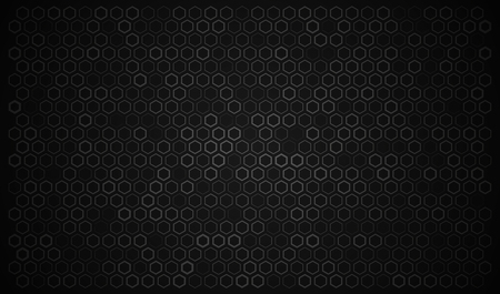 honeycomb lattice of abstract backgrounds vector illustration isolated eps 10 \ honeycomb grilleのイラスト素材