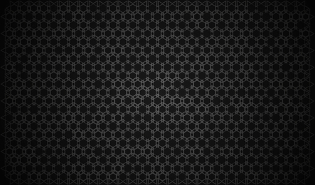 honeycomb lattice of abstract backgrounds vector illustration isolated eps 10 \ honeycomb grilleのイラスト素材