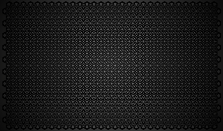 honeycomb lattice of abstract backgrounds vector illustration isolated eps 10 \ honeycomb grilleのイラスト素材
