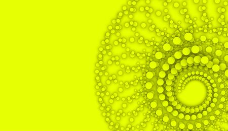 abstract background illustration / illustration of bright colorful huesの写真素材