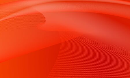 abstract illustration / background line illustrationの写真素材