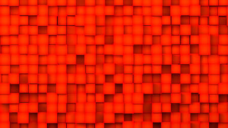 3d illustration, abstract background illustration geometric shapesの写真素材