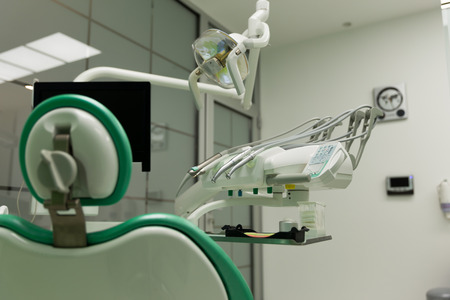 Modern Dental Officeの写真素材