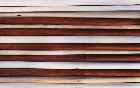 Background from white ivory and brown twigsの写真素材