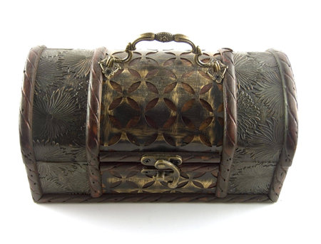 Treasure chest