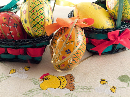 Easter motivesの写真素材