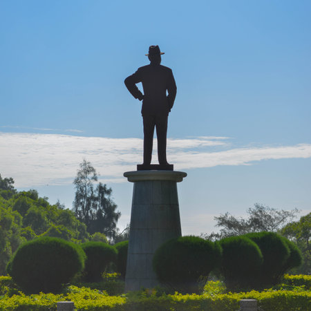 The Taiwna off-shore island Matsuのeditorial素材