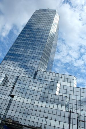 skyscraperの写真素材