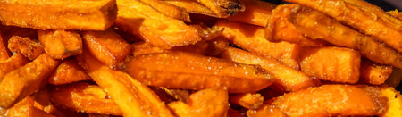 sweet potato fries