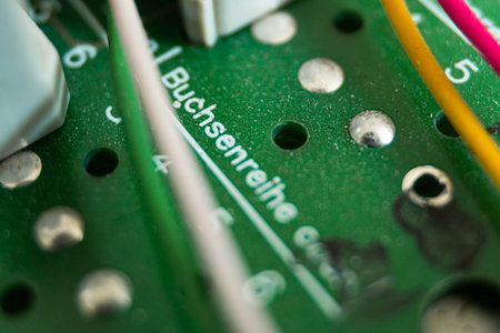 electronic circuit board