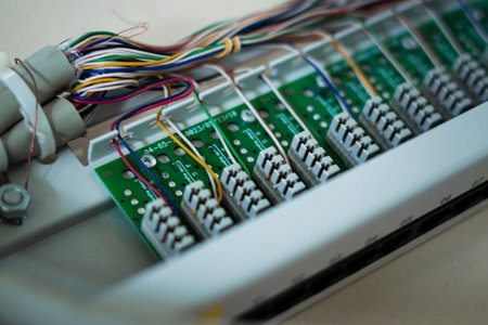 electronic circuit board