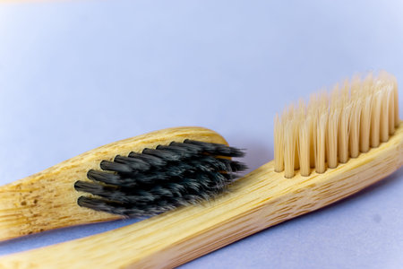 Bamboo toothbrushes