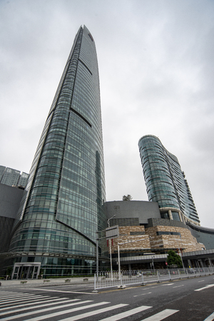 city ??buildingのeditorial素材