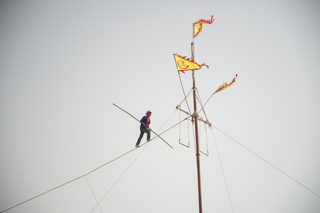 Uighur Dawayan performanceのeditorial素材
