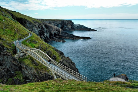 Mizen Head, Irelandの写真素材