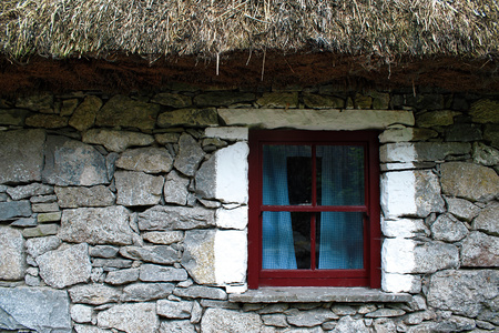 Bunratty, Irelandの写真素材