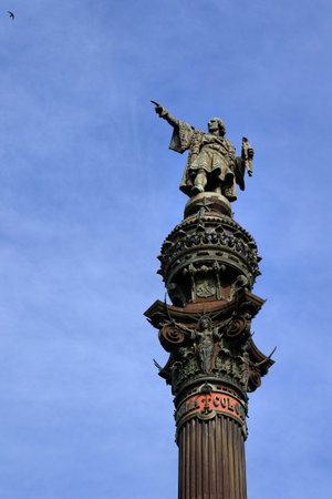 Port Vell in Barcelona, Spain