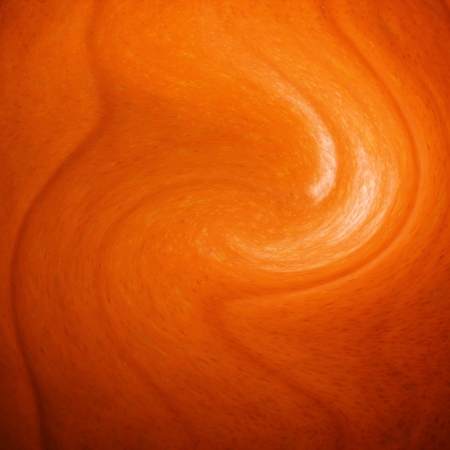 Abstract Background Orange Womanhood.の写真素材