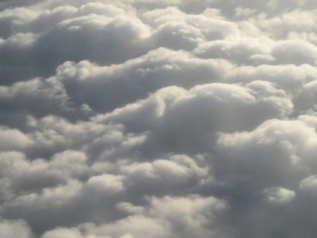 Stormy Cloudsの写真素材