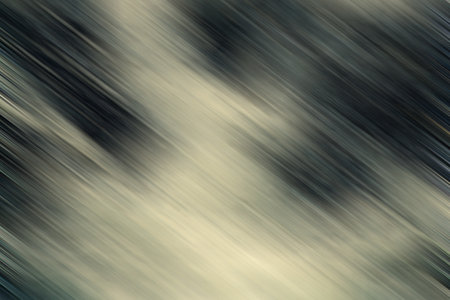 Light Abstract Motion Blur Background. Colorful Gradient Wallpaper.の写真素材