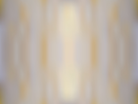 Abstract blurred background with vertical stains. Diffused colorful textured template with gray, dark and light yellow gradient pattern. Vector illustrationのイラスト素材