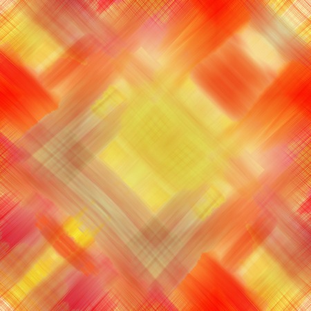 Red and yellow vibrant background. Modern technology abstract templateの写真素材
