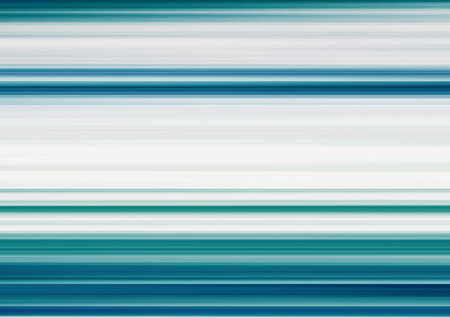 Abstract background with pattern of beige, turquoise, white horizontal strips and lines. Stylish,...