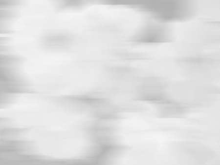 Soft blurred background. Monochrome abstract stains. Gray, black and white hues. Dreamy, airy, psychedelic imageの写真素材