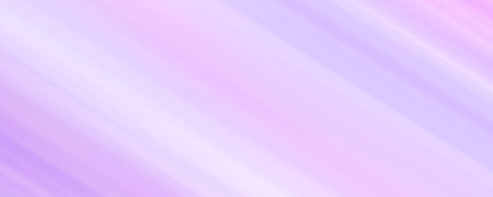 Blurry violet, lavender, pink diagonal gradient. Multicolored abstract panoramic background. Soft pastel speed strips. Delicate design for web banner, website, wallpaper, landing page, poster, certificate, gift cardrdの写真素材