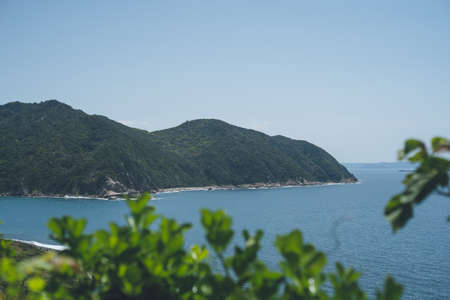 Itoshima City, Fukuoka Prefectureの写真素材