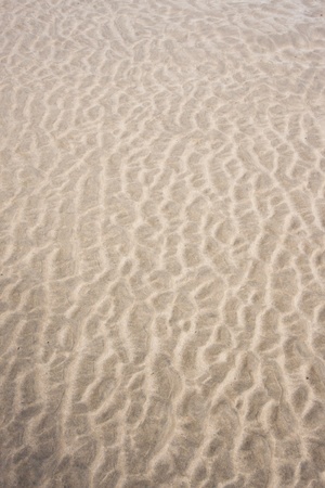 Sand Patternの写真素材
