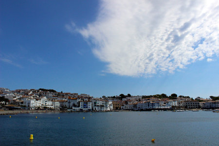 Bay of Cadaques, Catalonia (Spain)