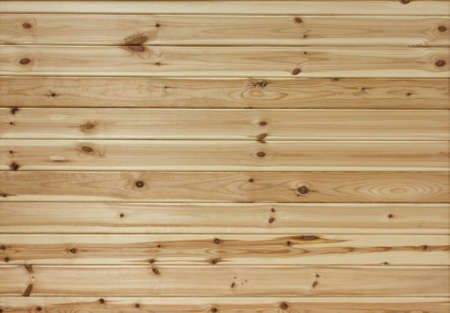 texture lining made of wood, wall decoration in the interior from natural ecological materialsの写真素材