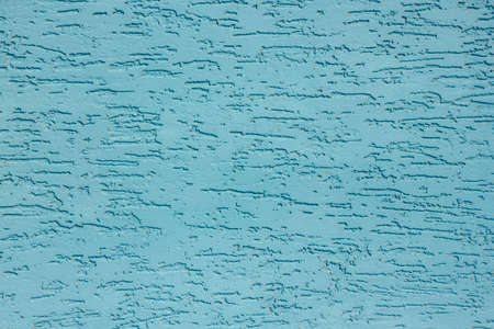brightly colored concrete plaster with bark beetle patternの写真素材