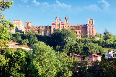 Pontifical University of Comillas, Spainのeditorial素材