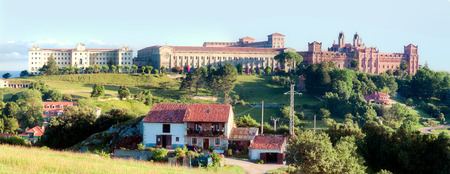 Pontifical University of Comillas, Spainのeditorial素材