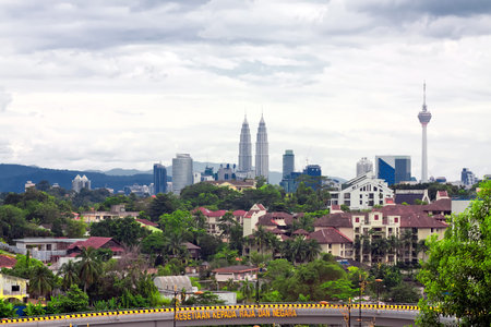Kuala Lumpur. Malasia