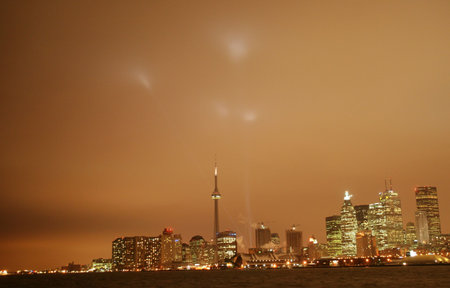 city night lights