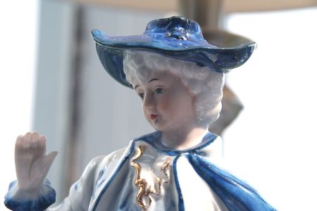 English Chinaの写真素材