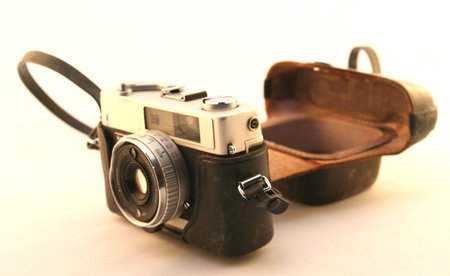 vintage Camera