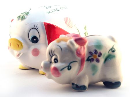 piggy bank 1の写真素材