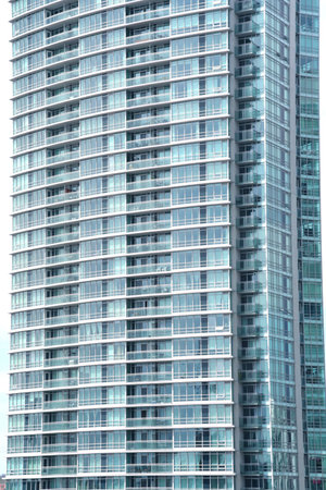 apartment building
