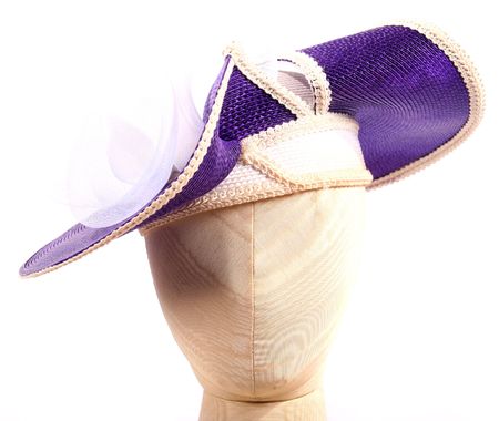 PUT THIS HAT ON ANY FACE from my collection of over 400 hats, caps, bonnets, and head coversの写真素材