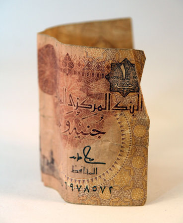 Chinese currency or money from egypt