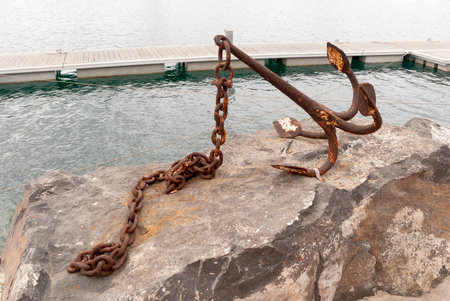 Anchorの写真素材