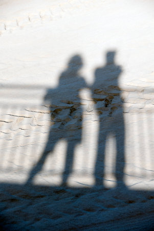 Shadowsの写真素材