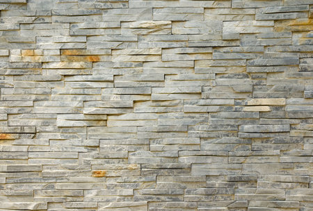 Decorative brick wall texture