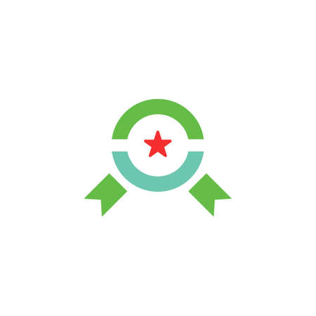 quality vector icon logo designのイラスト素材