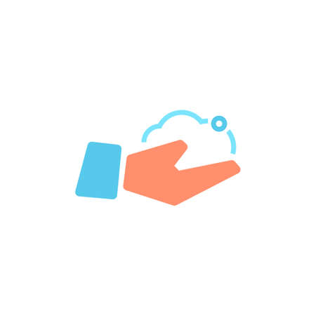 hygiene vector icon logo designのイラスト素材